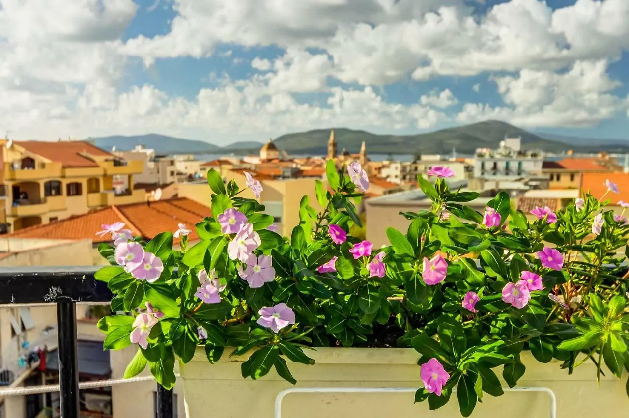 Bed & Breakfast Alghero Roof Garden