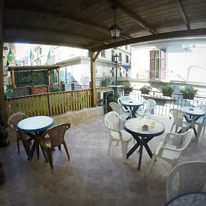 *** Szálloda Colombo Olaszország