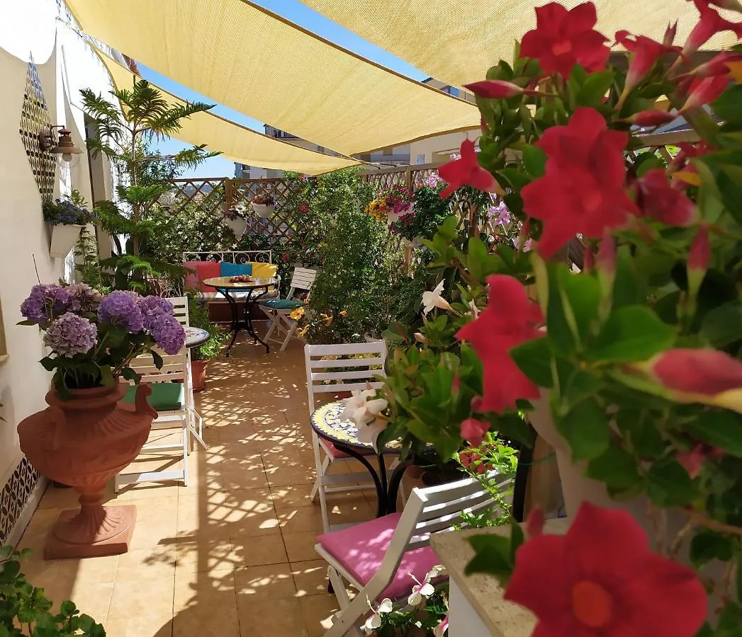 *** Panzió Alghero Roof Garden Olaszország
