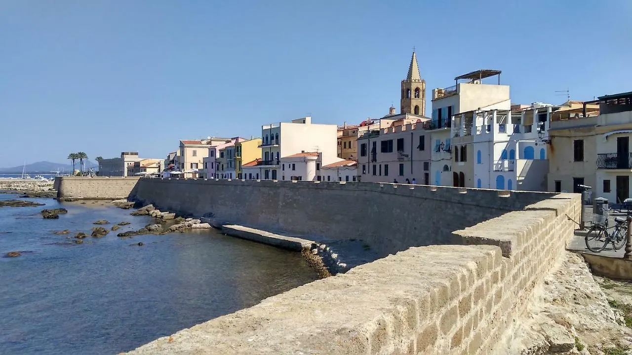 Alghero Roof Garden Panzió